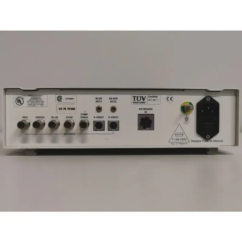 Camera Storz Telecam Sl Pal - 4